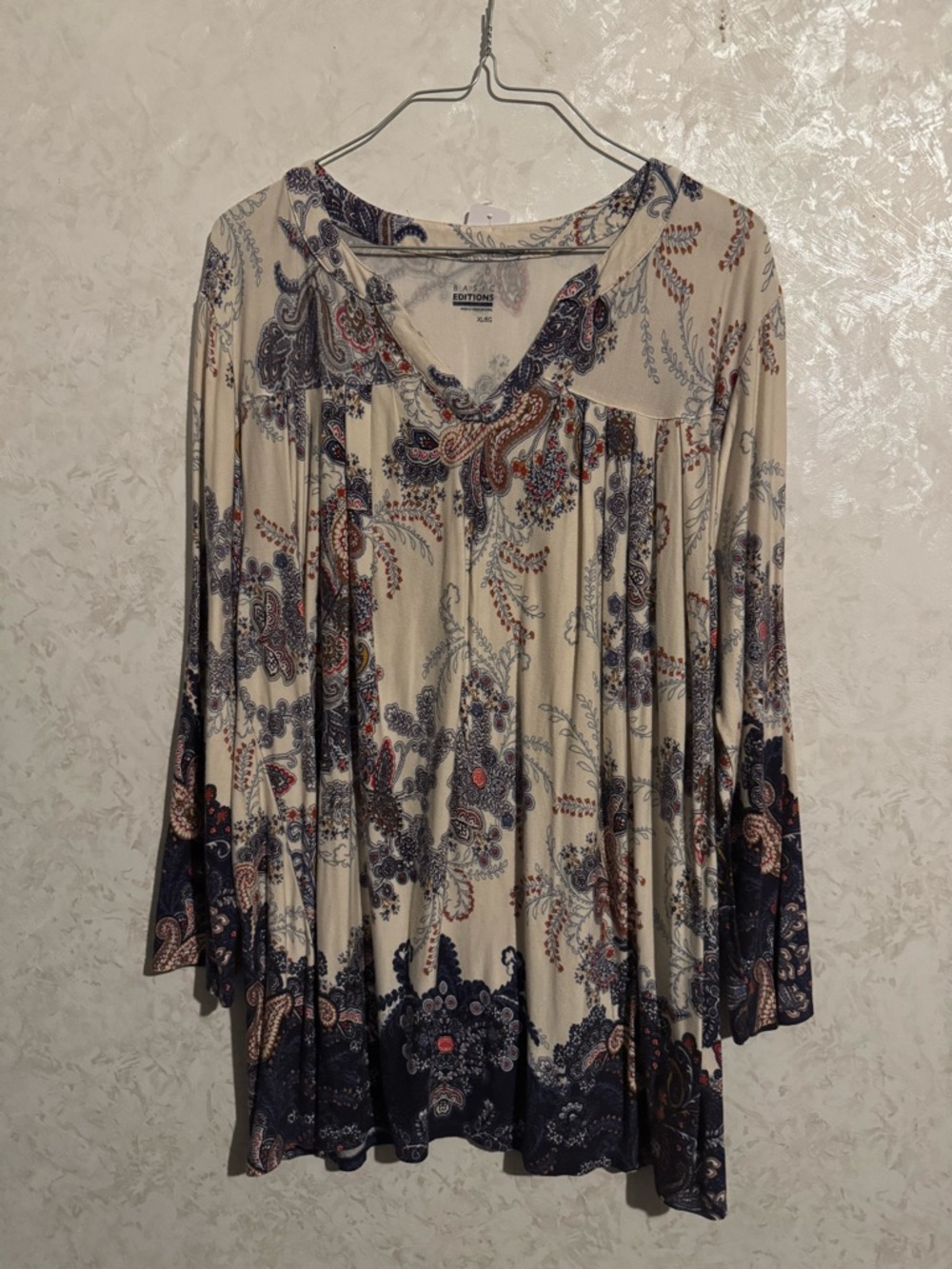 1X Boho Top